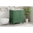 Bathroom Vanity With Sink/ One Door With Shelf And Three Drawers/ Door/Bathroom Vanity Cabinet-113435634