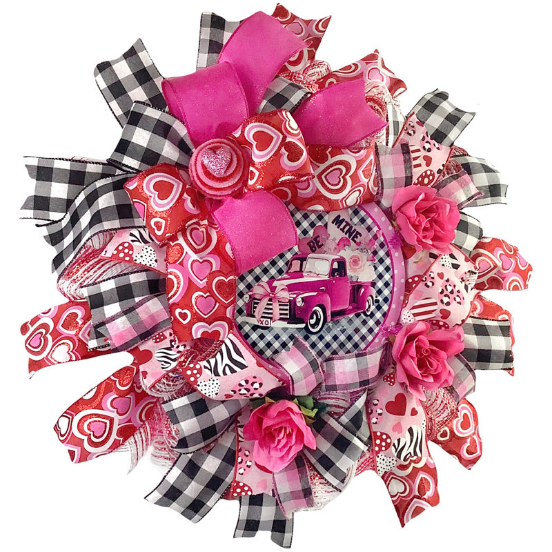 Handcrafted 18'' Wreath