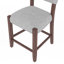 Ensemble de 4 tabourets de bar Mid-Century, 40,4 po-612153461