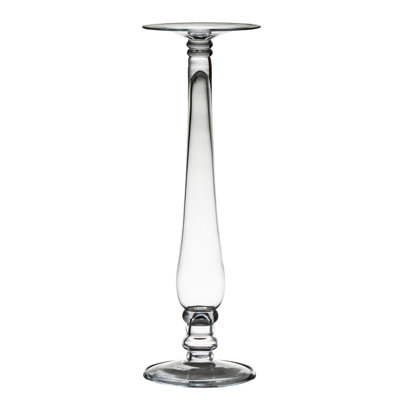 Bonaparte Pillar Glass Candlestick