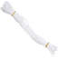 Dakota Fields 420cm W x 3cm D Plastic Cover Retractable Freestanding Awning-1609659696