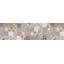Verdel Vinyl Machine Printed Area Rug-1749480427