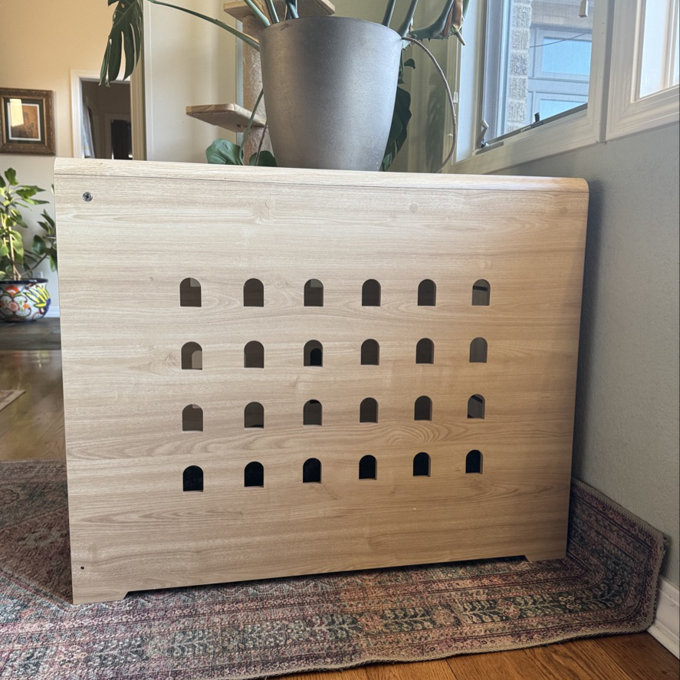 Modern Dog Crate