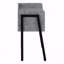 Table d'appoint, table d'appoint, table de bout, table de chevet, lampe, stratifié, métal, contemporain, moderne-2100739774-2100739777