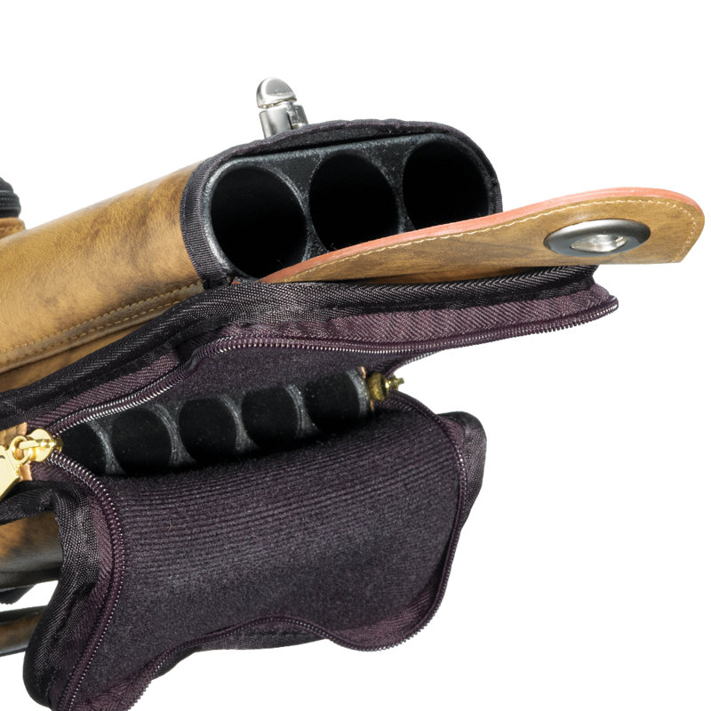 Outlaw OLH35 3x5 Hard Pool Cue Case Billiard Stick Bag Billiards Cues