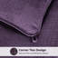 Édredon en duvet synthétique réversible toutes saisons Superior -1298219987-1298219991