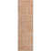 Premium Machine Washable Prisco Orange Rug