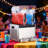 Commercial Slushie Machine, Frozen Drink & Margarita Maker, Slushy Machine for Smoothie, Cocktail, Home & Bar Frozen Beverage Dispenser
