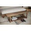 KAVA Solid Wood Storage Bench-2117002902