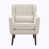 Beige Chenille