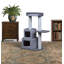 Arbre à chat ciel 38" kitty power pattes Blizzard