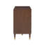 Commode 6 tiroirs Sierra chocolat brun foncé-1364584627
