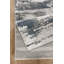 Tapis à motif géométrique minimaliste pour maison moderne-971994821