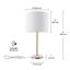 Lampe de table 19 "Lila-62964123