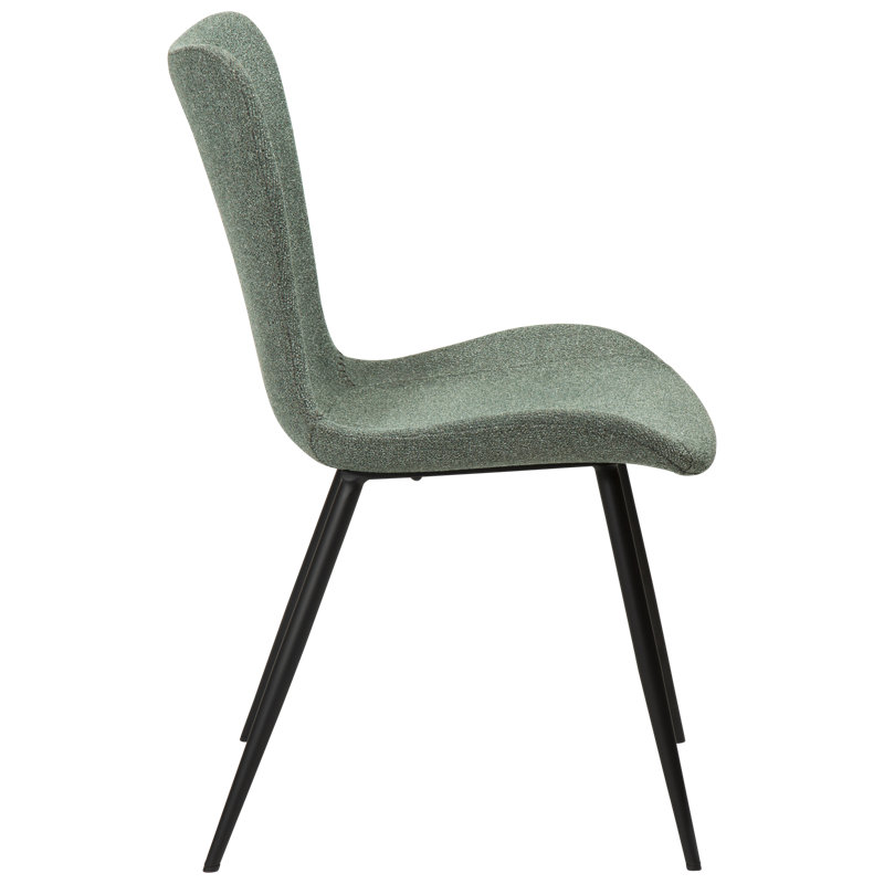 Medusa dining chair, Green