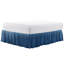 Pleated Bed Skirt-1682155622-1682155623