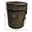 Agretha Handmade Hat Box