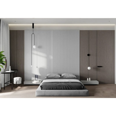15 cm x 238 cm 3D Wall Panel (1-pack)