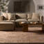 Jaipur Living Palmeraie Handknotted Geometric Brown Area Rug (9'X12' Rectangle)-1976061243