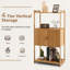 Neomi Freestanding Bathroom Cabinet