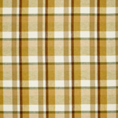 Augusta Linen Plaid Fabric