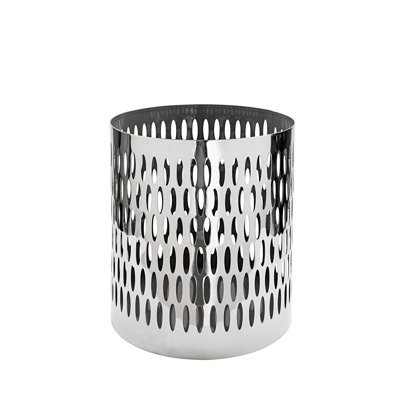 Fink Stainless Steel Tabletop Lantern
