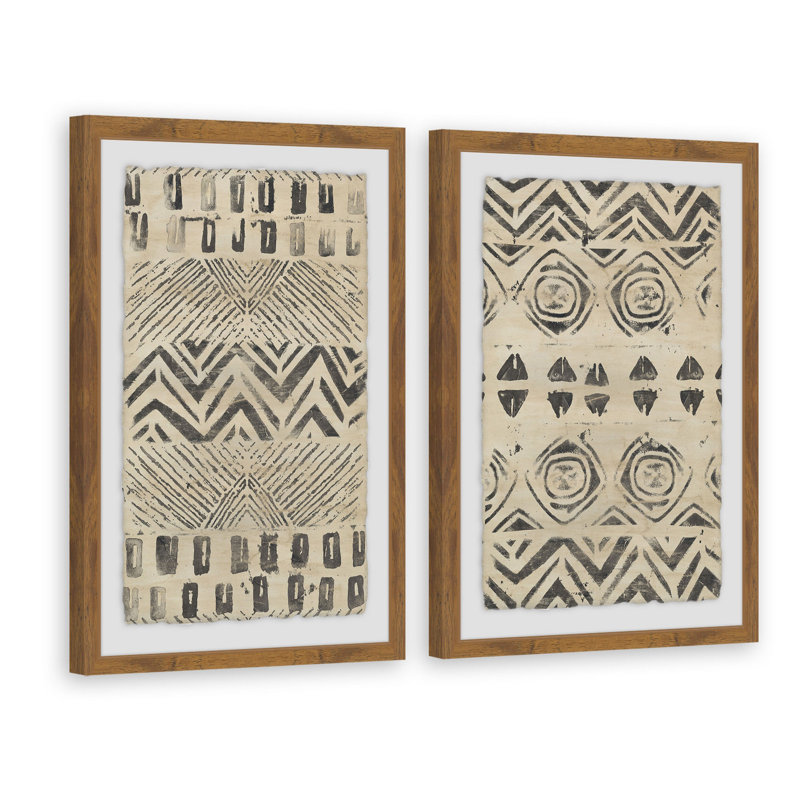 « golden patterns diptych », H 36 po x l 24 po x L 1,5 po