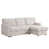 Polyester beige est en rupture de stock