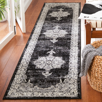 Damyon Performance Oriental Rug