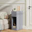 Bedside Table with a Drawer-167911449