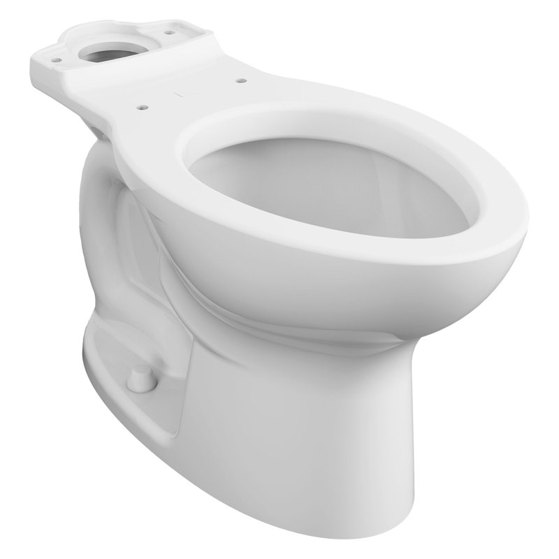 Bol allongé American Standard Cadet Pro - Blanc