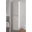 Ambra Column 11.8" W x 59.1" H Linen Tower-1007527720