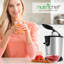 Pur jus d'agrumes NutriChef Pure Clean