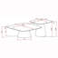 Nesting Coffee Table Set