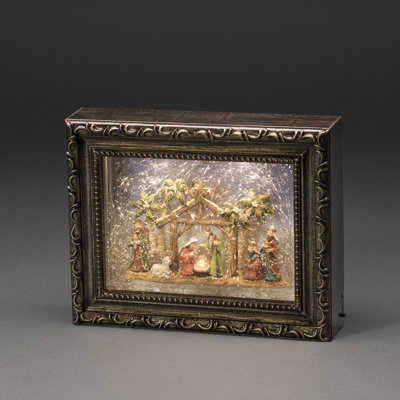 Seasonal Sparkles Christmas Lantern