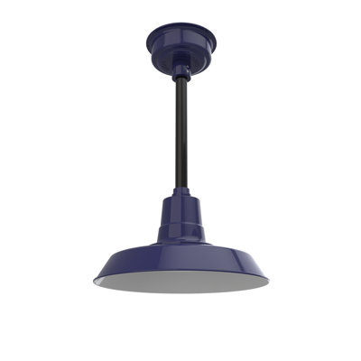 Haleigh 1 - Light LED Single Pendant