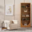 Evie Swivel Chair-Hampton Cream-467742579