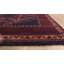 Haven Wool Oriental Area Rug in Burgundy/Navy-1417131512