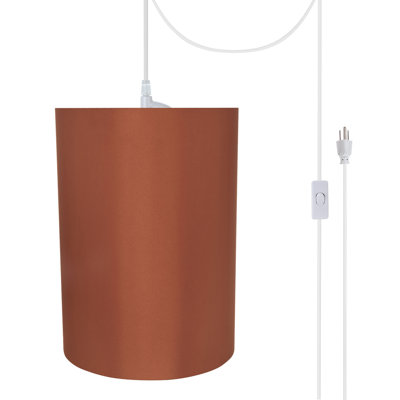 Hebden 1 - Light White Single Pendant