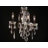 Dagmar 4 - Light Dimmable Classic / Traditional Chandelier-1158401776-1158401778