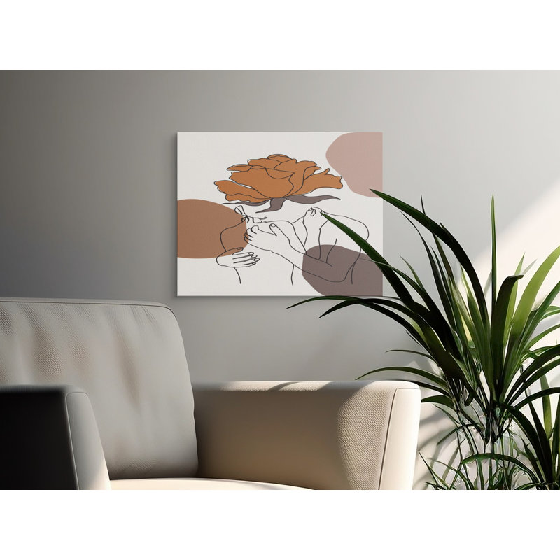 Wrapped Canvas Print Set, 20.32 cm H x 25.4 cm W