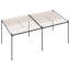Terlton 6 x 3m Iron Patio Gazebo-1723847999