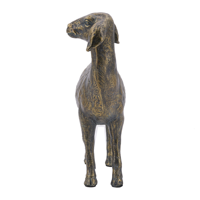 Figurine 9,5 x 3 x 9 po