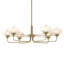 Nola 6 - Light Unique/Statement Classic/Traditional Chandelier-71637561-28094549-87930869