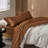 MooMee Sheet Set 600TC 100% Long-Staple Cotton Silky Sateen Look-106893132-107134539