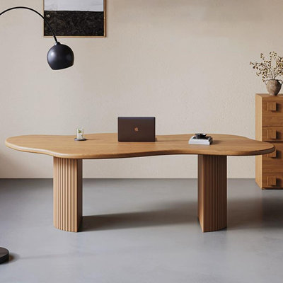 Table de salle à manger Brown