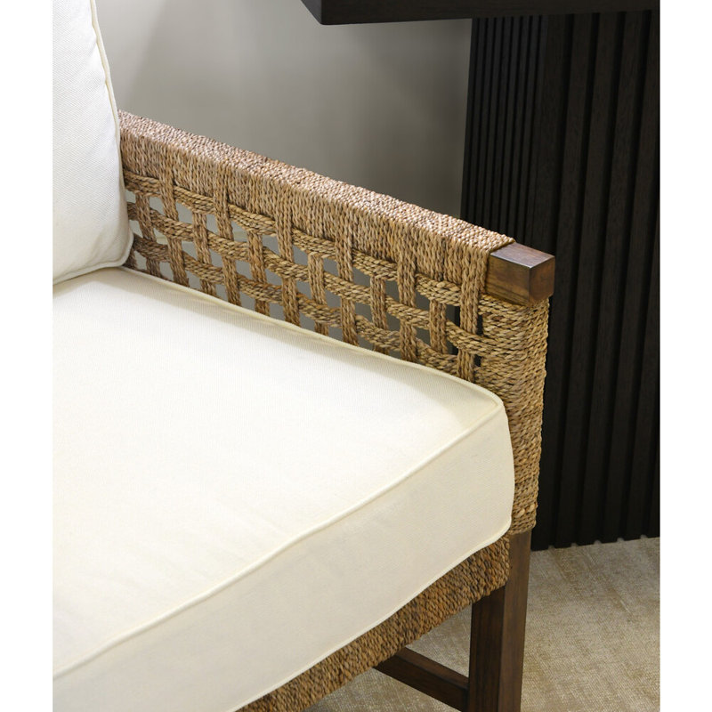 Harmon Linen Armchair