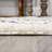 Kips Bay Moroccan Style Diamond Shag White/Gray Rug-1537576218
