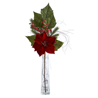 Arrangement in Vase