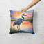Coussin Blue Heron-112679579